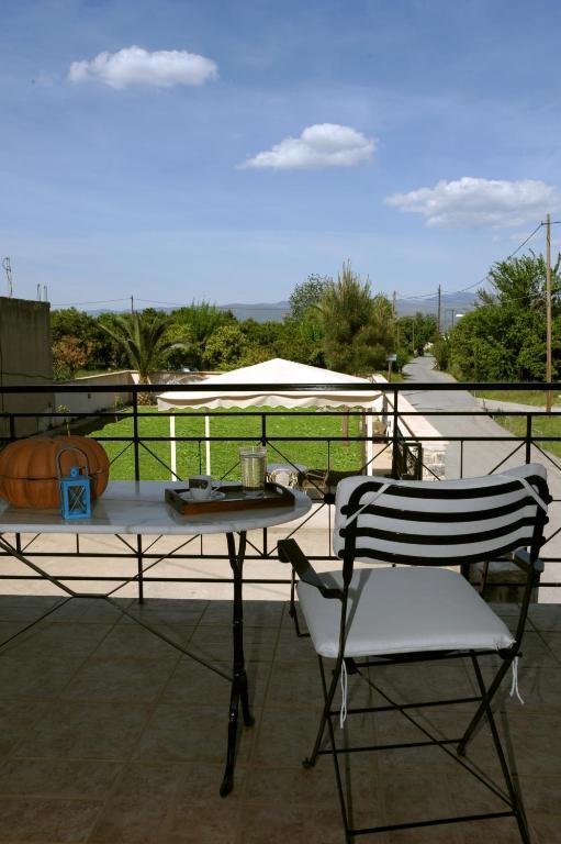 Villa Iris Mystras Zimmer foto